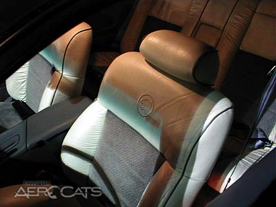 1994 Cougar XR7 Feature Interior