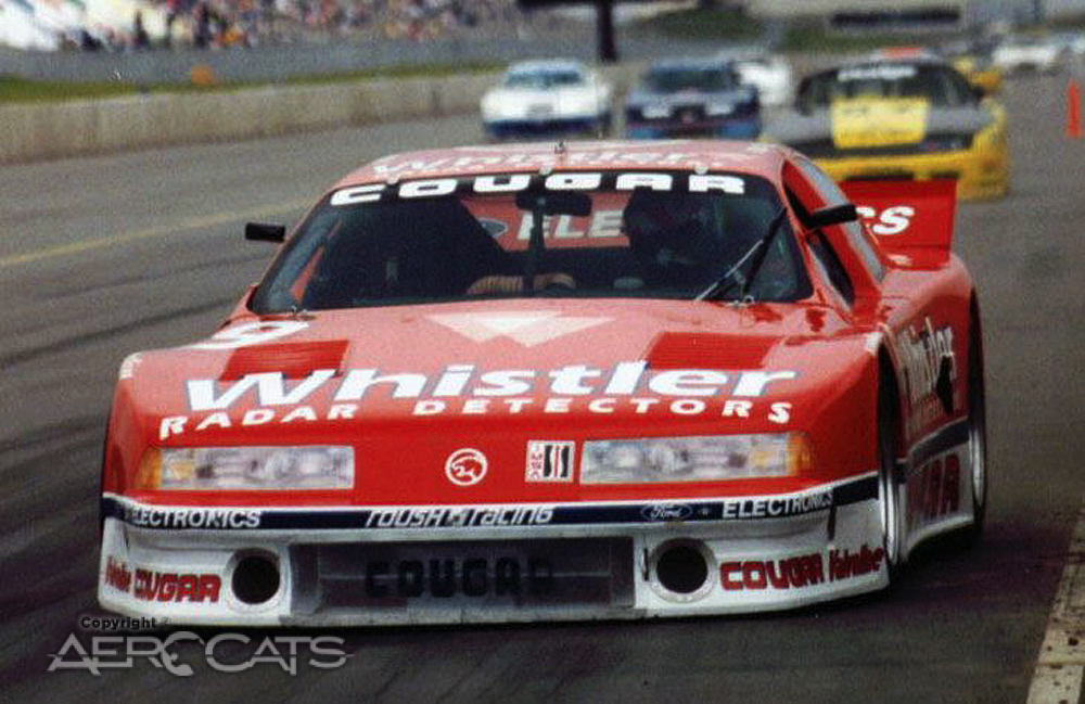 1990 IMSA GTO Cougar